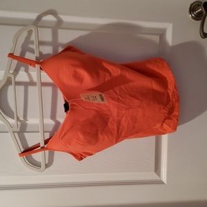 Vintage Tank top with built-in bra